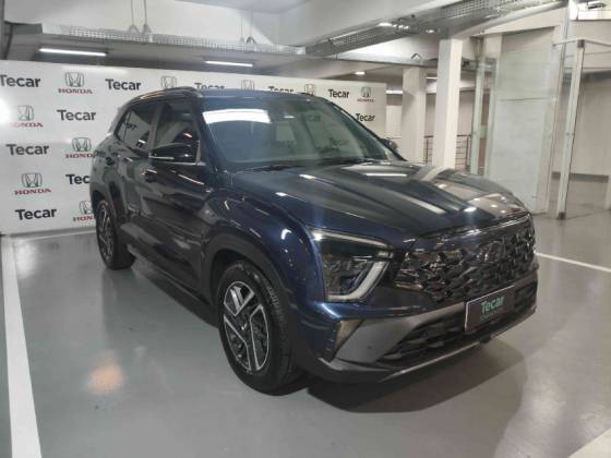 HYUNDAI CRETA 1.0 TGDI FLEX N LINE AUTOMÁTICO